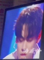 田栩宁hi6独唱路透曝光，节目未播仍引热议