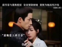 《墨雨云间》薛芳菲绝地反击长公主强制爱