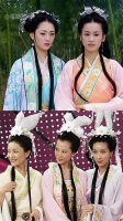 18年后天仙配四美现状，黄圣依离婚胡可幸福