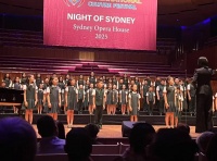 一个永远未完待续的故事——沈阳日报童声合唱团悉尼歌剧院夺奖记