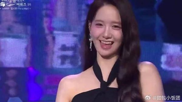 2025年还能看见林允儿跳Genie
