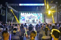 昌平天北街道举办街头音乐会，未来五场活动承包居民夏夜周末