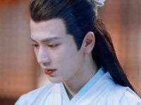 张凌赫深情演绎苍兰诀云之羽角色