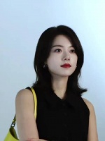 赵今麦现在的气质感觉真的很沉稳了，气场全开呀