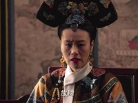 “来自上届宫斗冠军的压迫感”