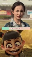 杨幂新片《生万物》预告发布，魔童降世引期待