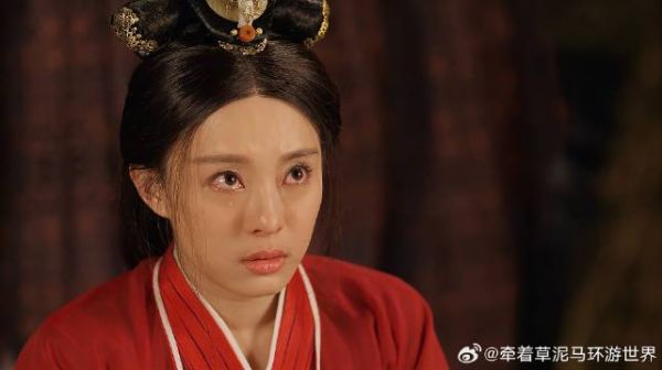 姐姐身受桎梏，弟弟性命攸关，芈月无依无靠只能请求秦王