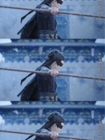 这辈子就要饮最烈的酒，邂逅最美的姑娘，结交最真挚的朋友，打最精彩的仗