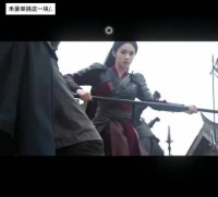 周也新剧动作戏获赞，禾小比英姿飒爽展武艺