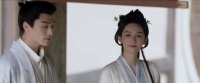 周也饰演禾晏戴张康乐礼物引丞磊饰演肖珏吃醋