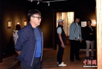“情牵雪域——陆昌进藏美术作品展”拉萨开幕 澳门艺术家赴藏采风交流