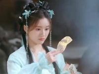 赵露思新剧角色阿音凤隐身份引猜测