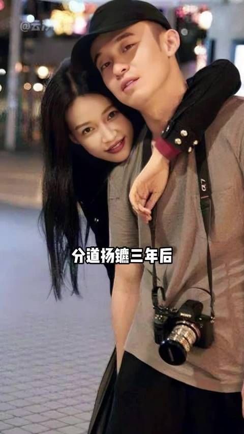 孙怡董子健离婚三年境遇悬殊，男方活跃颁奖礼女方转型网剧
