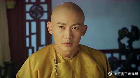 皇上让璎珞吃黄连 简直苦不堪言,皇上折腾人来真厉害