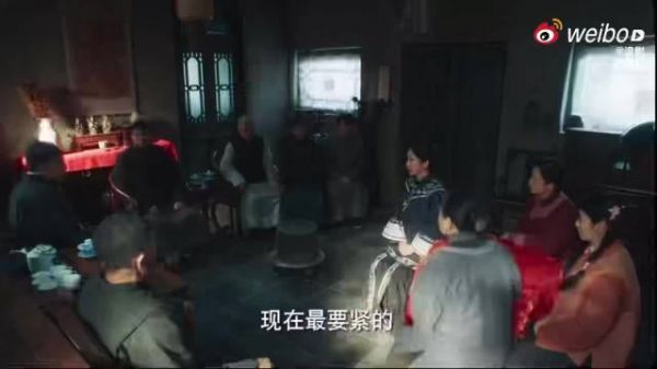 秦海璐倪大红飙戏刻画角色内心博弈