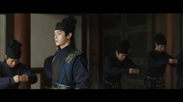 许凯《子夜归》预告曝光，古装扮相惊艳引期待