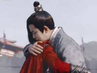 我能忍受他把我踩在脚下，但绝不容他对你动一根手指虐心