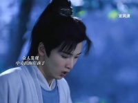 风清浊救下海崖人得到对方信任