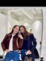 郑秀妍郑秀晶，她们是亲姐妹，也是彼此最好的朋友！