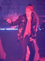 张艺兴2025闹天宫巡演北京站收官，压轴表演嗨翻全场