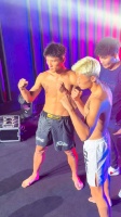 明晚开打，张海洋将迎战日本新锐甘普！