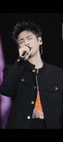 他是演员罗云熙