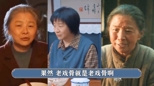 迟蓬再演婆婆反差感拉满,恶婆婆标签实为误解