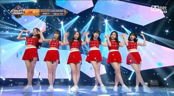 八年前GFriend梦幻出道曲发布引心动