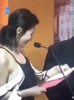 重温明星差点走光瞬间