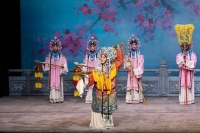 魏海敏登台国家大剧院，两部梅派经典一定格一传承