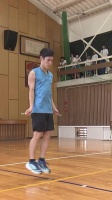 日本“八摇”跳绳吉尼斯世界纪录慢动作，完成者是山口市的きらとん
