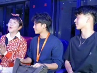 谢霆锋首次公开大儿子的视频，18岁的谢振轩长相出众，五官愈发神似老爸谢霆锋