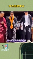 李连杰病床照曝光 双眼紧闭面部浮肿 曾说死后不立碑不办丧事