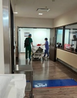 62岁李连杰发文报平安：硬件返厂维修一下