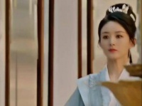 赵丽颖《与凤行》仙界戏狮片段引观众追剧