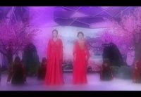 白鹿赵露思共舞，白鹿不敌赵露思