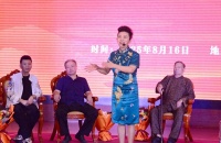曲艺名家刘娟喜收六徒