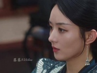 凤来与琉羽的爱情故事，充满了悲壮与崇高！ 赵丽颖沈璃 徐海乔凤来 宣璐琉羽