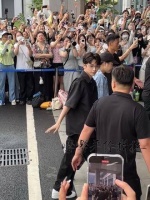 朋朋今日帅出新高度！