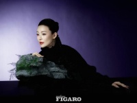 我什么时候看到常思思这组照片能不尖叫，这姐美的我挪不开眼！