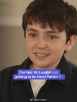 剧版哈利波特主演回应出演感受，称梦寐以求欣喜若狂