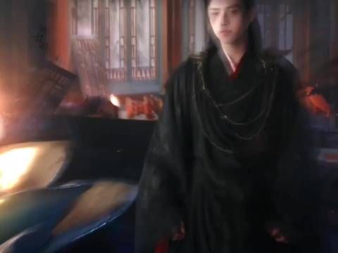 陈飞宇高颜值撑起中二台词