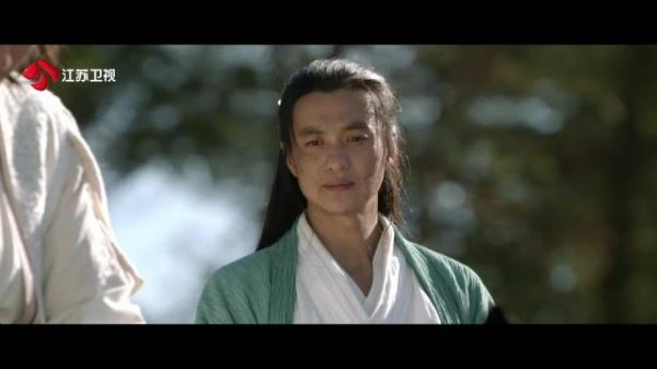 欧阳锋突别黄药师，柴穹策马挑战一较高下