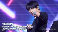 140819田柾国DARK&WILD showcase舞台聚焦