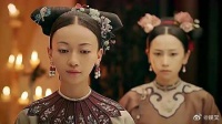 嘉嫔用簪子算计魏璎珞和傅恒 谁知魏璎珞是有备而来，惹火烧身了