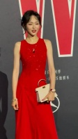 唐嫣身上有一种经济上行的美