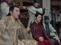 二皇子：你可知我每日上朝有多煎熬