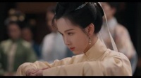 陈都灵饰演庄寒雁飞身救李晟饰演苗贵妃