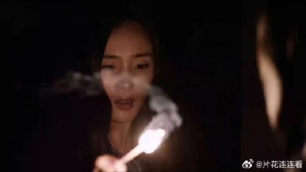 盲女和杀人犯斗智斗勇,这段太惊险了,杨幂演技太好