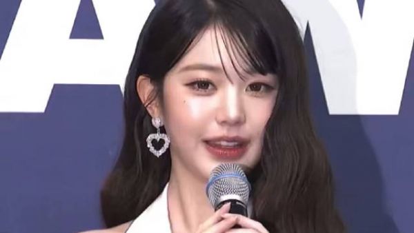 张元英kwda典礼，怎么这么美丽